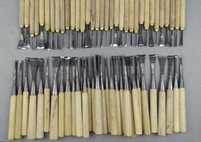 Hand Wood Carving Tools 31pcs Detail 31pcs General Chisel Made Ground By Hand