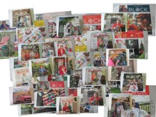 Missouri Star Quilt Co Block Idea Book issues...