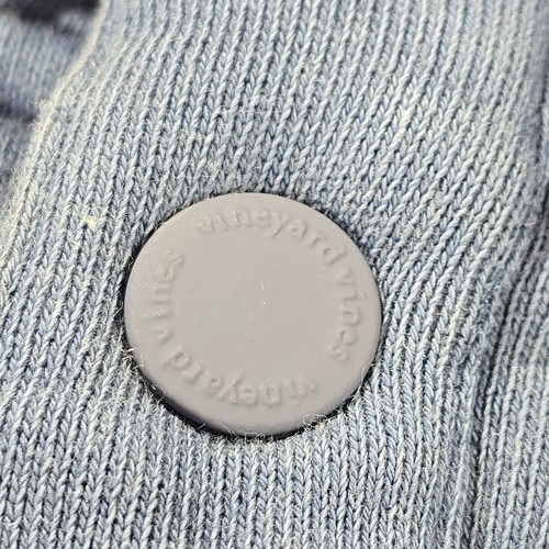 Vineyard Vines Americana Shep Shirt Boys XL (16) Blue Snap Placket Pullover - Picture 7 of 11