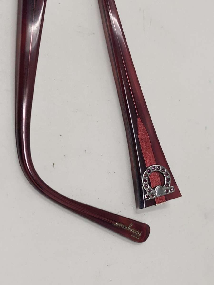 Authentic Temple Replacement PARTS Salvatore Ferragamo 2623