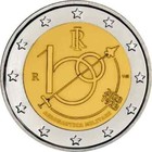 2 Euro Gedenkmünze / Sondermünze Italien 2023 100 Jahre Luftstreitkräfte