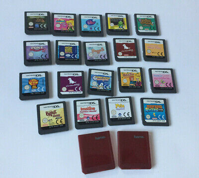 17x Nintendo DS Game Lot Used - Sonic Animal Crossing 17x Nintendo DS Game Lot Used - Sonic Animal Crossing