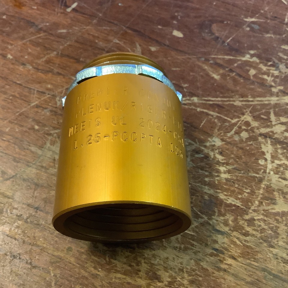Premier Conduit Plenum/Riser-ETL Meets UL 2024-CSA1.25-PCCPTA 1.25(new ...