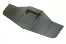 LCG Drag Aero Downforce Ground Effects Front Splitter for Traxxas Slash IROC-Z