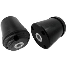 Kit 2 boccole PSB poliuretano fascio asse posteriore Skoda Scala (19-25)