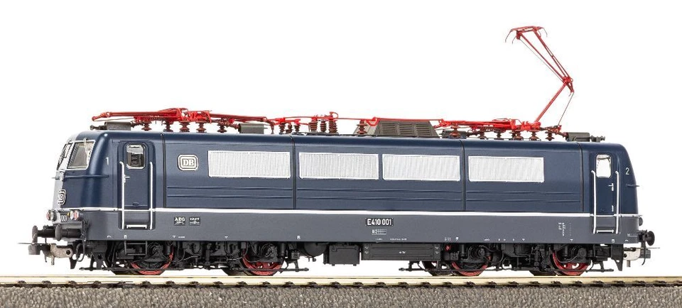 Piko 21000, Elektrolokomotive E 410, DB, Neu & OVP, H0