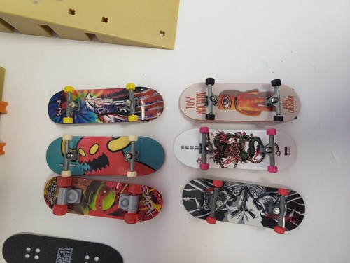 Tech Deck Finger Skateboards - Bild 4 von 14