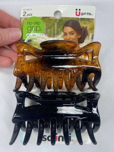 Scunci Hair Jaw Clips Claw Bobby Pins U CHOOSE BuyMore&Save + Combined Shipping - Picture 8 of 34