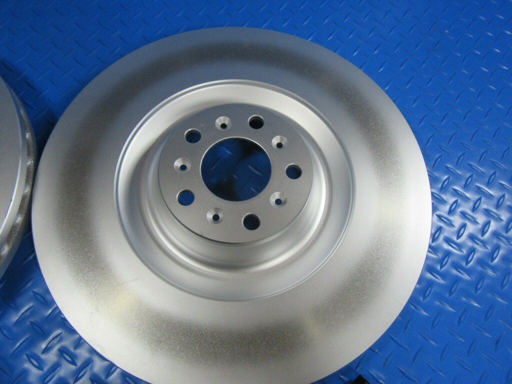Bentley Gt GTc Flying Spur front brake pads rotors BEST QUALITY #5811