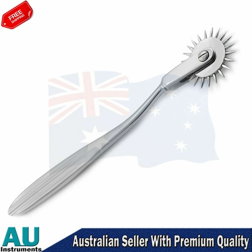 Wartenberg Neurology Sensory Testing Medical Diagnostic Medical Instruments - Foto 5 di 5