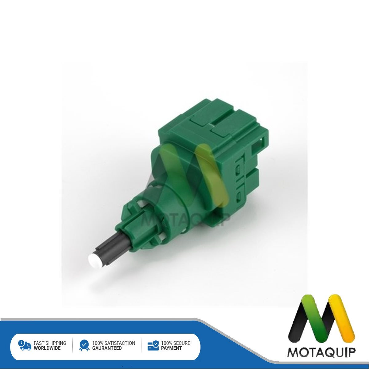 Fits VW Audi Seat Skoda Ford + Other Models Stop Light Switch Motaquip