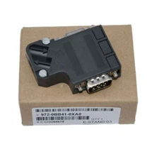6ES7972-0BA41-0XA0 Bus Connector Profibus DP Replacement for Siemens