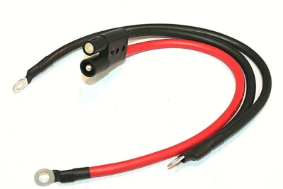 Power Cable & Plug  Assembly, Dual Ground ,  Meyer 15811 , Buyers  1306117