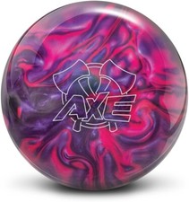 Hammer Axe Pink/Purple Bowling Ball