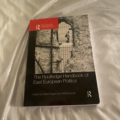 #ad The Routledge Handbook Of East European Politics Paperback See Note $40.00