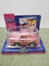 Chevron Cars Special Edition "Hope" 2002 The Breast Cancer Awareness Car