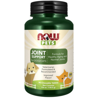 Joint Support Chewables for Dogs & Cats 90 Chews