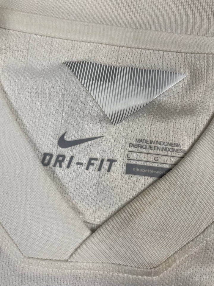 Vintage England 2014 Nike Soccer Jersey Blokcore L size eBay