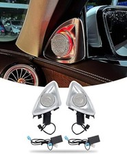 For 2014-2017 Mercedes Benz S-Class W222 S550 S350 4D 7 Color Rotation Tweeter