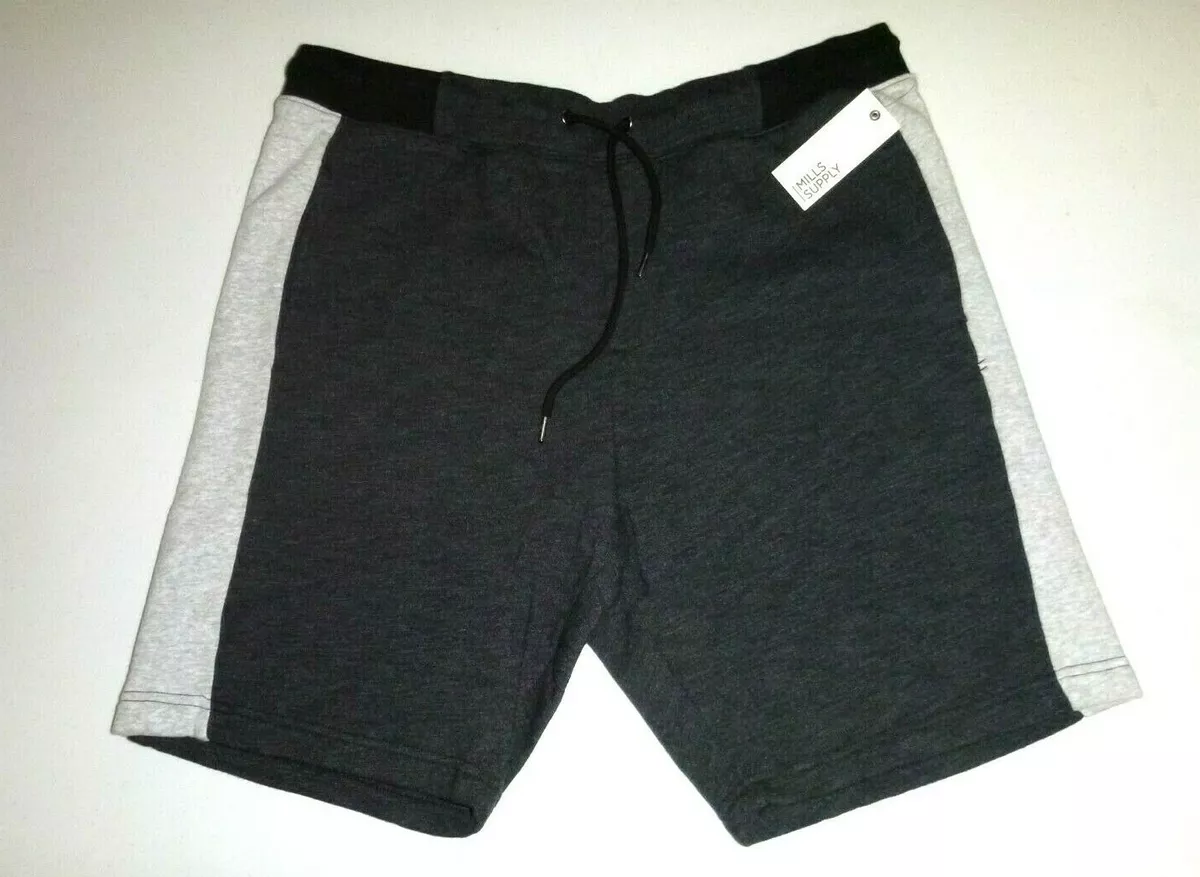 Grey designer shop shorts