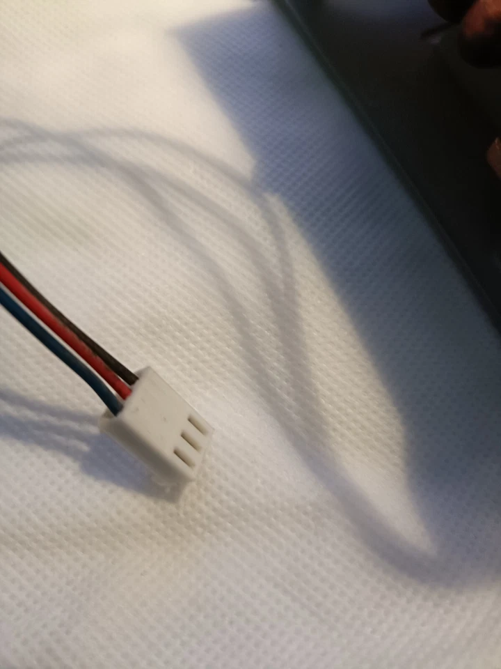 Dissipatore con ventola 3 pin HP 382110-001 - Immagine 2 di 4