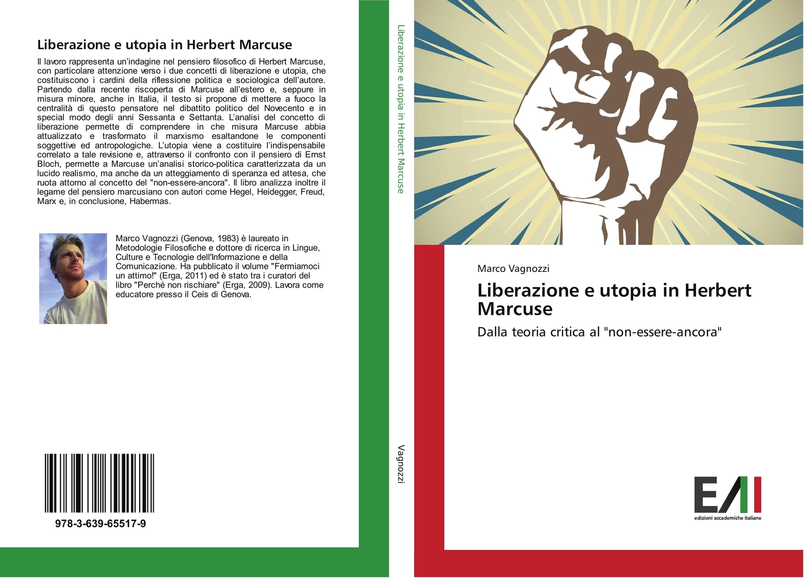 Thumbnail - Marco Vagnozzi | Liberazione E Utopia In Herbert Marcuse | Taschenbuch