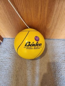 1997 Baden School Quality Soft Touch 500 Tetherball