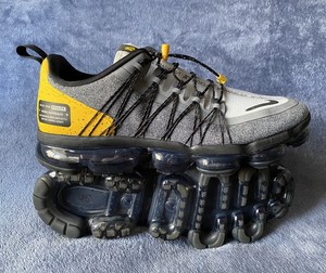 yellow and gray vapormax