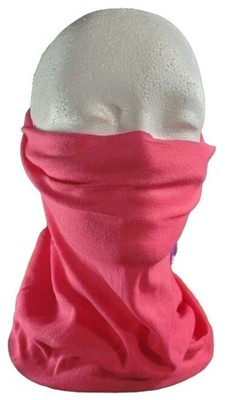 Head Wrap Scarf  Hair Turban Hairband Gaiter Ski Mask Seamless Bandana Head Wear