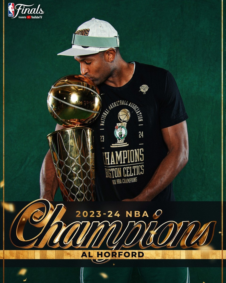 Al Horford Falcoes 2024