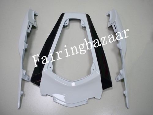 Fit for 2011-2015 ZX10R Black White ABS Injection Mold Bodywork Fairing Kit - Foto 6 di 7