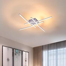 BUYBUY Lampadario LED 40W, Luce Regolabile 2300lm BBLED017