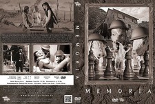 MEMORIA (Independent Arthouse Mystery Horror) - DVD (Brandl Pictures) - UNCUT