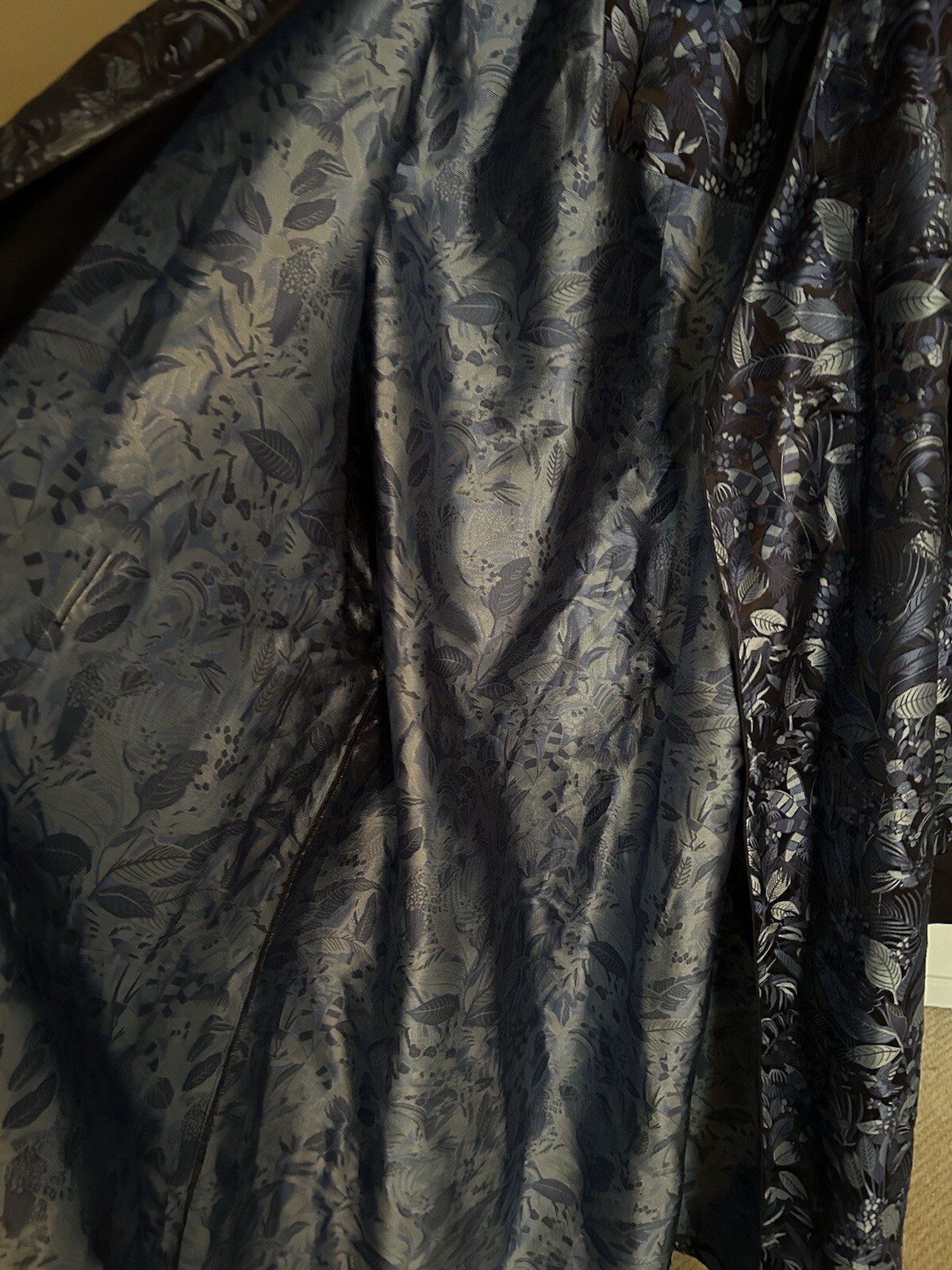 Smoking Jacket - image 4