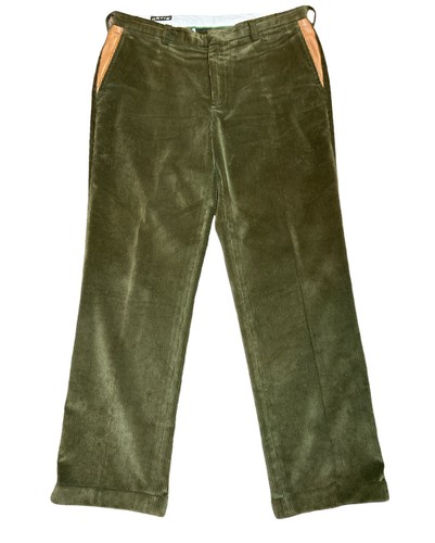 Orvis Brisbane Moss Cords English 