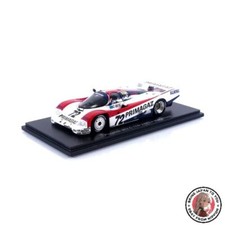NEW SPARK - POR 962 C - Le Mans 1988-1/43