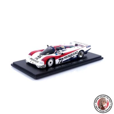 スパークPorsche 962 C 1988 Le Mans NEW SPARK - POR 962 C - Le Mans 1988-1/43 | eBay