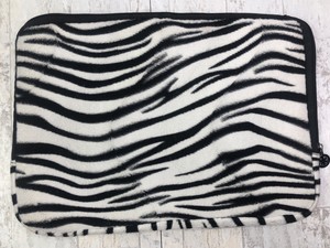 fuzzy laptop case