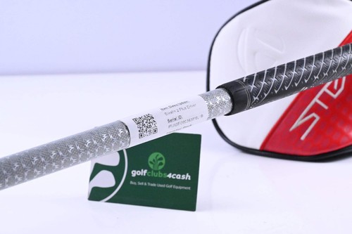 Taylormade Stealth 2 Plus Driver / 9 Degree / X-Flex Tensei AV RAW Blue 60 Shaft - Picture 7 of 9