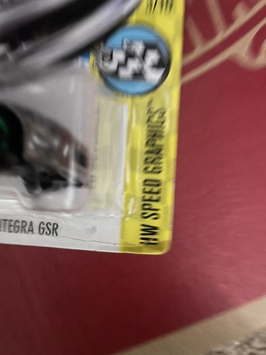 Hot Wheels ZAMAC Custom 01 Acura Integra GSR 1:64 Diecast Car - Picture 3 of 3