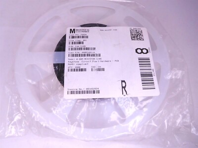 (2000) Keystone 5108 PCB 0 OHM RESISTOR 1206 JUMPER T/R (111424)