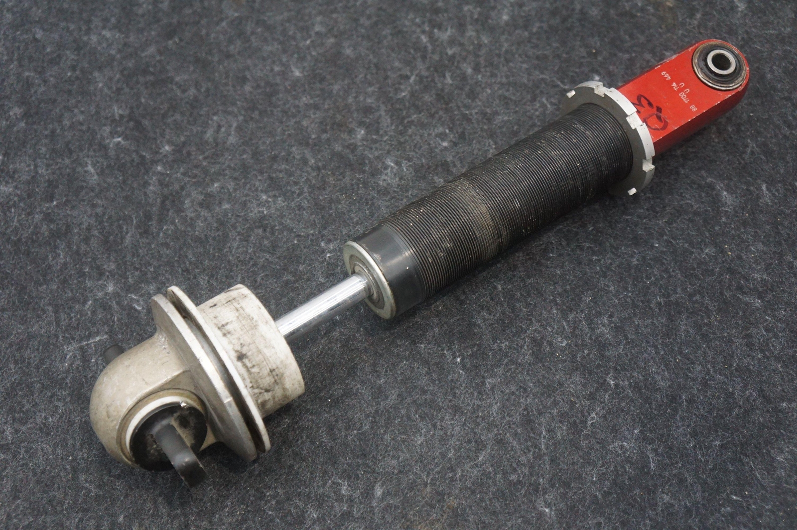 Set 4 Front Rear Shock Absorber 224336 881700141295 Ferrari 430 Challenge 2006