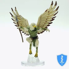 Aarakocra - Seas & Shores #39 D&D Icons of the Realms Miniature