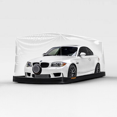 Amazon Protection Car Cover BMW E82 1er M Coupe | Indoor Kapsel Aufbewahrung
