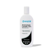 Major Ammonium Lactate 12 Hand and Body Moisturizer Lotion 8 oz.