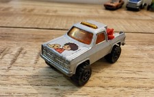 Chevrolet blazer  majorette  hot wheels matchbox norev  1/64