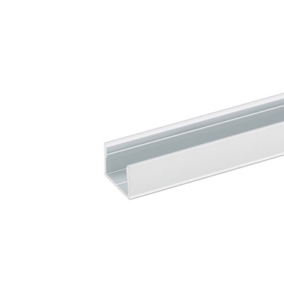 Aufbauprofil 13, für LED Strips bis 13,8mm, 1m