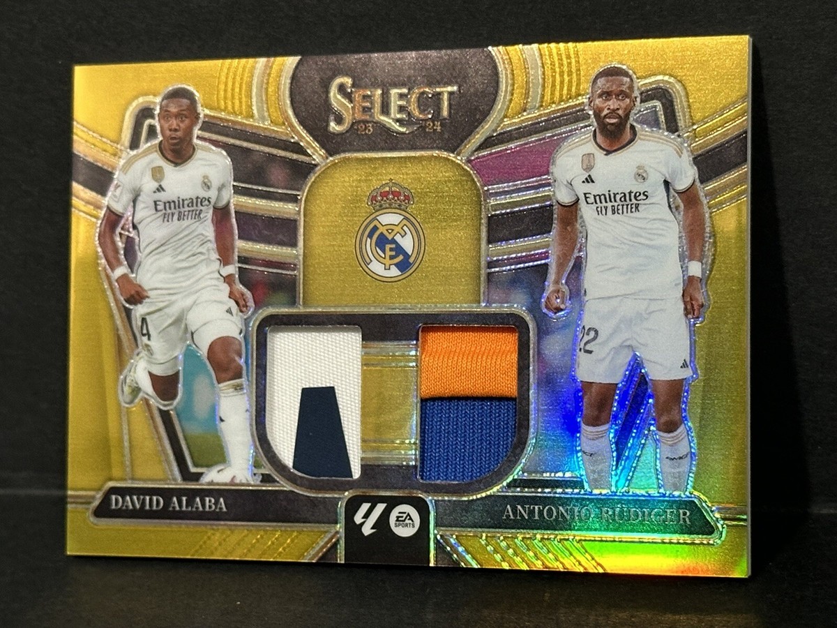 その他 Topps CAMAVINGA / DAVID ALABA Dual Auto Topps CAMAVINGA / DAVID ALABA Dual Auto