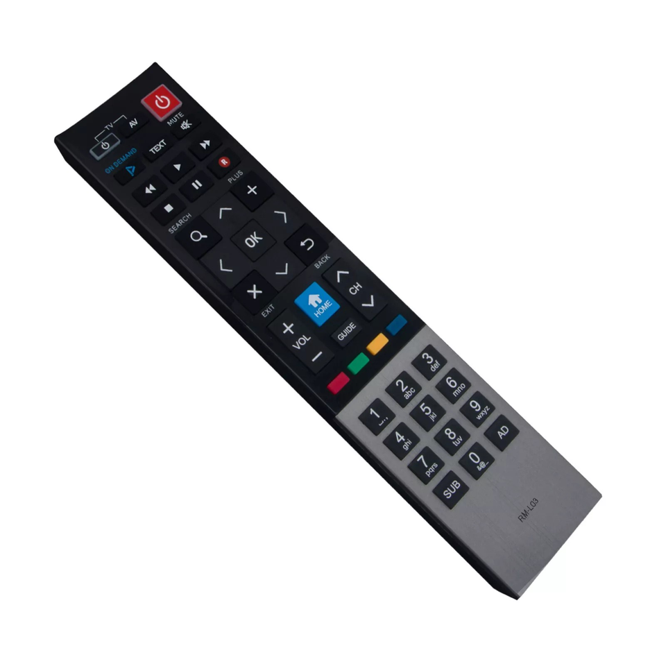 ALLIMITY Telecomando Sostitutivo RM-L05 Per Humax Freeview FVP-4000T - Funziona Immediatamente, Nessuna Programmazione Richiesta