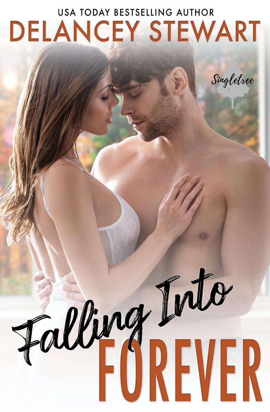 Thumbnail - Delancey Stewart | Falling Into Forever | Taschenbuch | Englisch